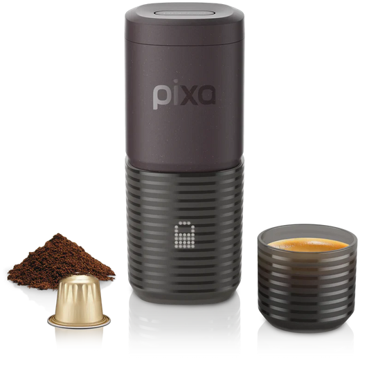 Pixa — Electric Portable Espresso Machine