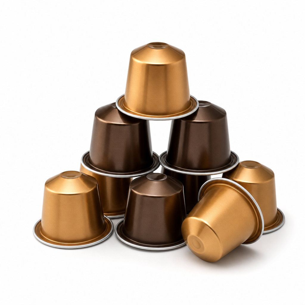 PIXA Capsules – Compatibles Nespresso®